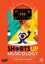 CONCURS: SUB25 te trimite la Musicology, ultimul eveniment marca ShortsUP