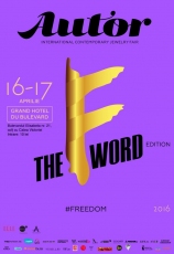 AUTOR 2016 - The F Word Edition