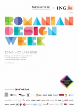 Full-time la Romanian Design Week 