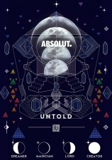 Câştigi cazare şi abonamente la Untold dacă devii Absolut Creator