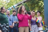 Carla Antonelli luptă pentru drepturile persoanelor trans