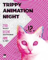 CONCURS: Dăm 2 invitaţii duble la Trippy Animation Night 