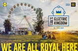 CONCURS: Regatul Lidl pentru o poveste: te trimitem la Electric Castle