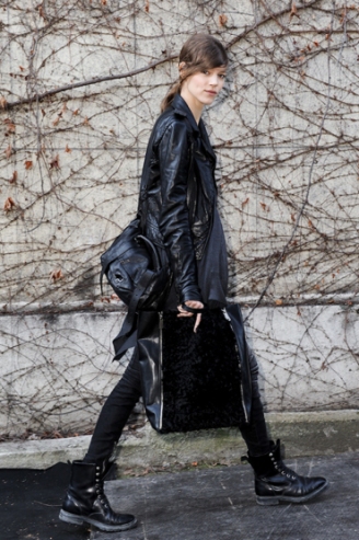 Stil: Freja Beha Erichsen