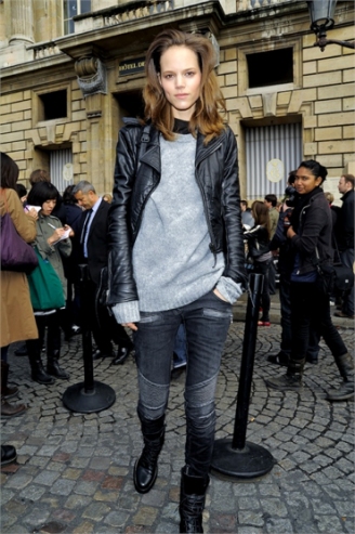 Stil: Freja Beha Erichsen