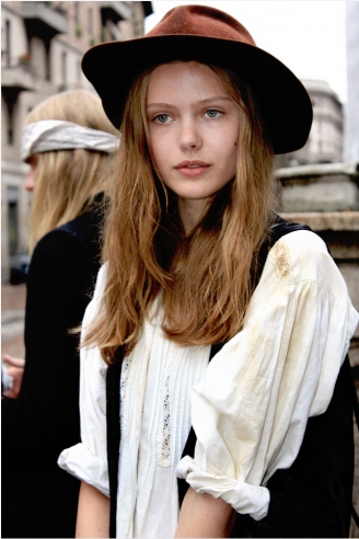 Stil: Frida Gustavsson