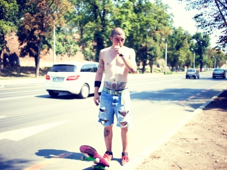 Skatepark nou în Sibiu 