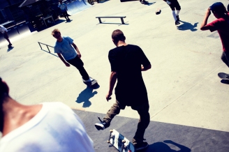 Skatepark nou în Sibiu 