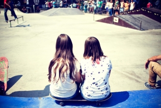 Skatepark nou în Sibiu 