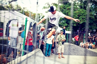 Skatepark nou în Sibiu 