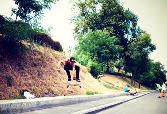 Skatepark nou în Sibiu 