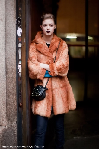 Stil: Lindsey Wixson