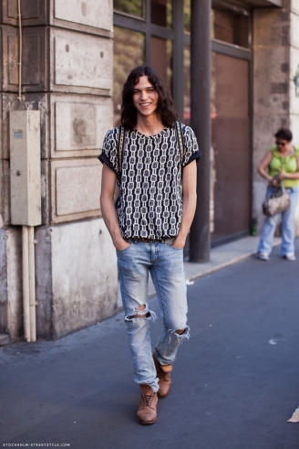 Stil: Miles McMillan