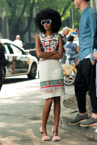 Stil: Julia Sarr-Jamois