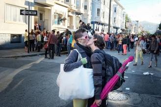 Gay Pride la San Francisco 