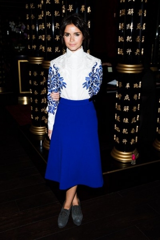 Stil: Miroslava Duma 