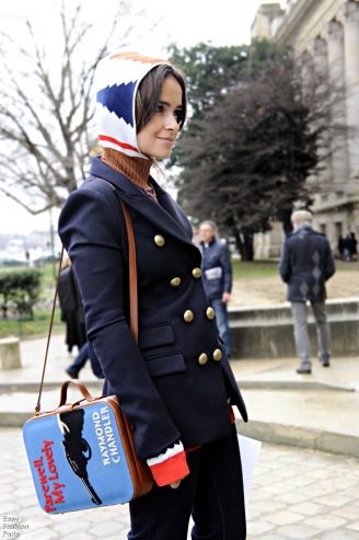 Stil: Miroslava Duma 