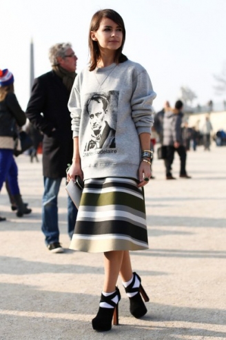 Stil: Miroslava Duma 