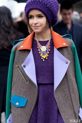 Stil: Miroslava Duma 