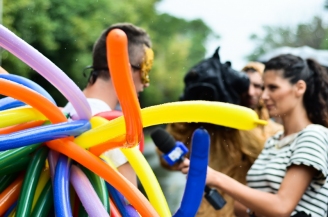 Standing Out la Gay Pride 2013 