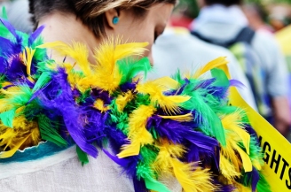 Standing Out la Gay Pride 2013 