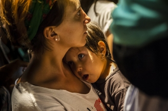 Feţe la protestele Salvaţi Roşia Montană