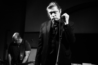 Blixa Bargeld & Teho Teardo. Concertul.