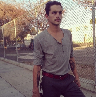 Stil: Dylan Rieder