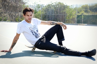 Stil: Dylan Rieder