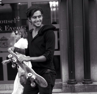 Stil: Dylan Rieder