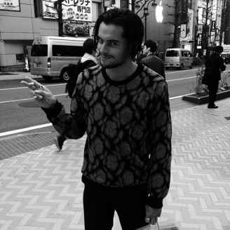 Stil: Dylan Rieder