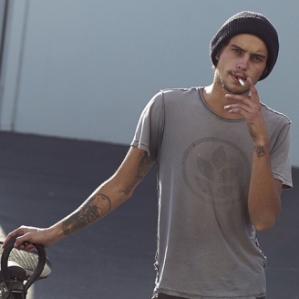 Stil: Dylan Rieder