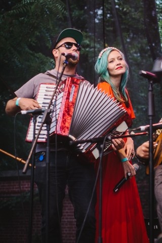 3 zile şi nopţi pe scena Balkanik Festival 2014