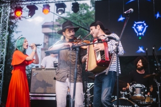 3 zile şi nopţi pe scena Balkanik Festival 2014