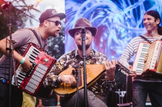 3 zile şi nopţi pe scena Balkanik Festival 2014