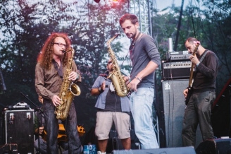 3 zile şi nopţi pe scena Balkanik Festival 2014