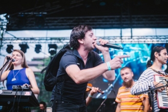 3 zile şi nopţi pe scena Balkanik Festival 2014