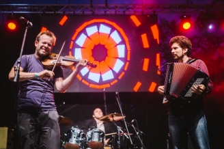 3 zile şi nopţi pe scena Balkanik Festival 2014