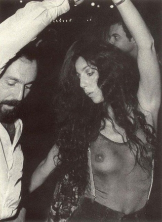 Sfârcuri la Studio 54: I was with Eddie Tatham! 