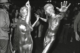 Sfârcuri la Studio 54: I was with Eddie Tatham! 