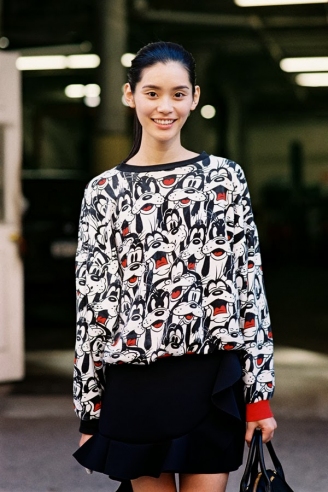 Stil: Ming Xi 