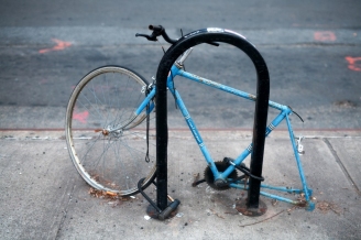 Bicicletele vagaboande ale New Yorkului 