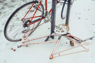 Bicicletele vagaboande ale New Yorkului 