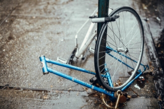 Bicicletele vagaboande ale New Yorkului 