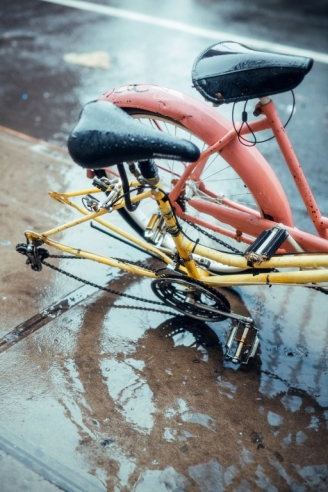 Bicicletele vagaboande ale New Yorkului 