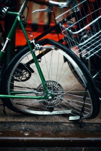 Bicicletele vagaboande ale New Yorkului 