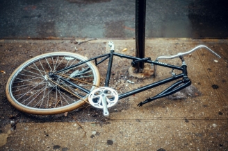 Bicicletele vagaboande ale New Yorkului 