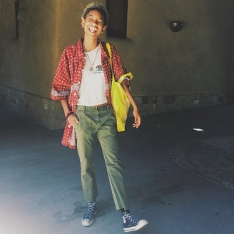 Stil: Willow Smith 