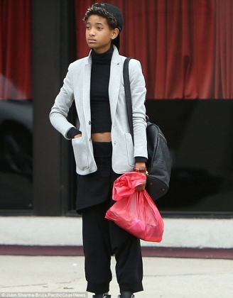 Stil: Willow Smith 