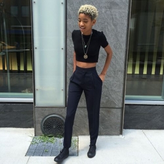 Stil: Willow Smith 